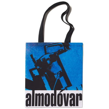 Pedro Almodovar director tote bag